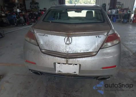 2012 Acura Tl 3.7 z USA, uszkodzony, nr VIN 19UUA9F53CA010575